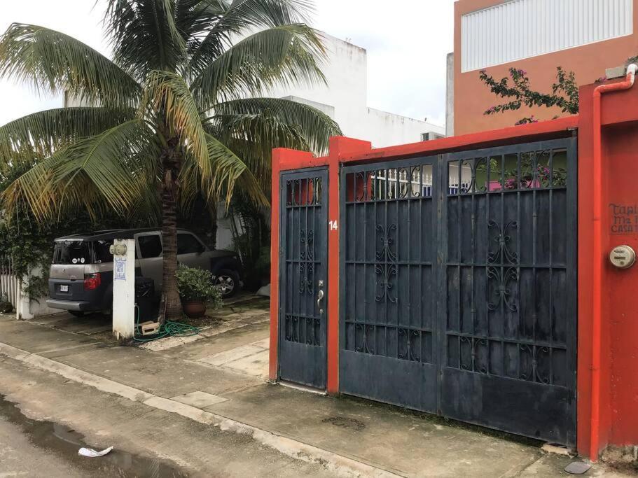 Casa Larimar Puerto Morelosヴィラ エクステリア 写真